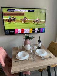 noclegi Międzyzdroje Sand Apartament Bel Mare Aqua - Aquapark i parking w cenie