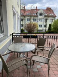 noclegi Gdańsk Apartament Morska Przystan