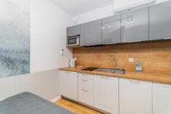 noclegi Stegna APARTAMENTY MIERZEJA - STEGNA PARK STUDIO, 500 m od plaży, bezpłatny meleks