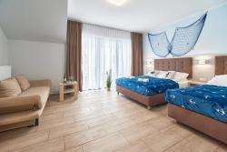 noclegi Grzybowo Villa Polna