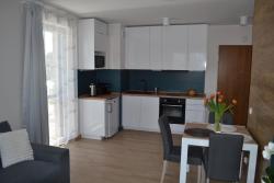 noclegi Kąty Rybackie Apartament Justynka