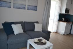 noclegi Kąty Rybackie Apartament Justynka