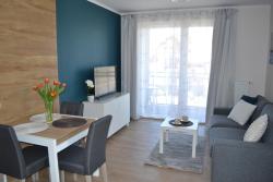 noclegi Kąty Rybackie Apartament Justynka