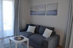 noclegi Kąty Rybackie Apartament Justynka