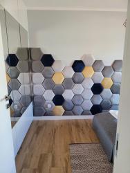 noclegi Dziwnów Apartament SZAFIROWY Gardenia Dziwnów z widokiem na morze
