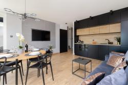 noclegi Gdańsk Apartament Przystań Letnica by Noclegi Renters