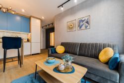 noclegi Sztutowo Flatbook Apartamenty - Sztutowo Baltic Sun -A- z Basenem