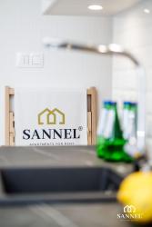 noclegi Pobierowo Apartament Baltic Amber z dostępem do basenów,strefy saun, jacuzzi przez cały rok- Pinea Apartments Pobierowo-SANNEL Apartments for rent