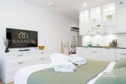 noclegi Pobierowo Apartament Baltic Amber z dostępem do basenów,strefy saun, jacuzzi przez cały rok- Pinea Apartments Pobierowo-SANNEL Apartments for rent