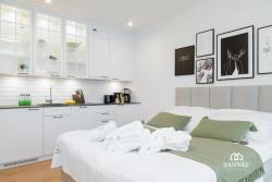 noclegi Pobierowo Apartament Baltic Amber z dostępem do basenów,strefy saun, jacuzzi przez cały rok- Pinea Apartments Pobierowo-SANNEL Apartments for rent