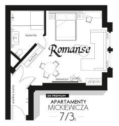 noclegi Olsztyn DK Premium Ballady i Romanse