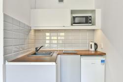 noclegi Gdynia LTC - Apartments Bema przy świętojańskiej