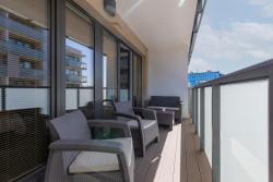 noclegi Kołobrzeg Kasprowicza Apartments Kołobrzeg by Noclegi Renters