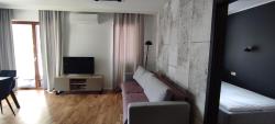 noclegi Krynica Morska Apartament rodzinny w obiekcie Nautikka Park