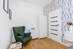 noclegi Gdańsk Grey Rentyear Apartments