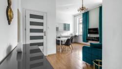 noclegi Sopot Comfy Apartments - Centrum Monte Cassino