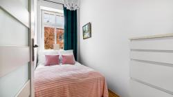 noclegi Sopot Comfy Apartments - Centrum Monte Cassino