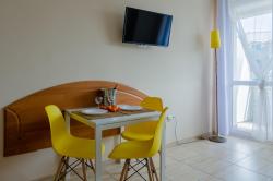 noclegi Międzyzdroje HolidayHomePL SLAVIA NEW 600 z balkonem przy plaży