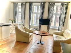 noclegi Gdańsk Apartament Mariacka w sercu Gdańska