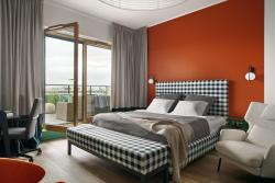 noclegi Gdańsk Nadmotławie Sauna & Gym by Blue Mandarin