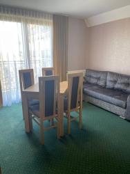 noclegi Ostrowo Apartament Zalesie