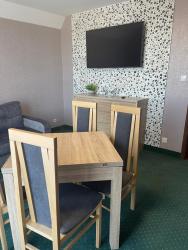 noclegi Ostrowo Apartament Zalesie