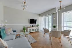 noclegi Gdynia Wave Apartments - Yacht Park