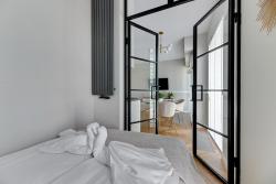 noclegi Gdynia Wave Apartments - Yacht Park