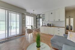 noclegi Gdynia Wave Apartments - Yacht Park