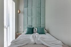 noclegi Gdynia Wave Apartments - Yacht Park