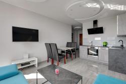 noclegi Gdańsk Wave Apartments - Solvo 2