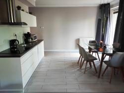 noclegi Świnoujście Apartament Feniks 12 - 63 m2