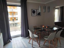 noclegi Świnoujście Apartament Feniks 12 - 63 m2