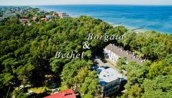 noclegi Ustronie Morskie Bethel