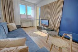 noclegi Hel HelApart - Boho