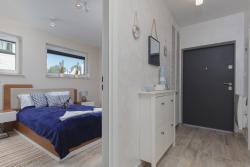 noclegi Łukęcin Sunny Apartment Łukęcin by Noclegi Renters