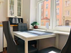 noclegi Gdańsk Piano Apartment w sercu Starego Miasta