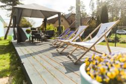 noclegi Gdańsk Karuba Resort, Sobieszewo- Gdańsk - Wyspa Sobieszewska