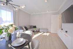 noclegi Świnoujście Osiedle Flotylla - Apartamenty Bryza - Parking - Centrum