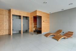noclegi Gdańsk Mila Baltica Seaside, Sauna, Gym & Parking by Downtown Apartments