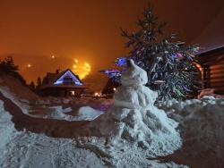 noclegi Kluszkowce Domek Góralski nad Czorsztynem - Kluszkowce