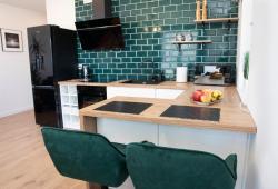 noclegi Gdynia Luxus Apartament Tulipan
