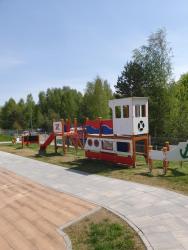 noclegi Sztutowo MIERZEJA PARK 13B