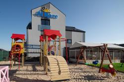 noclegi Sianożęty Domki i Apartamenty Al Mare
