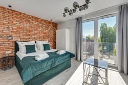 noclegi Gdańsk Aura 40 City Center by Downtown Apartments