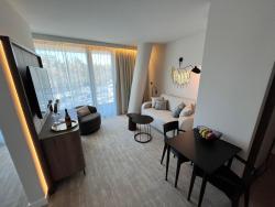 noclegi Międzyzdroje WAVE Apartament Piano