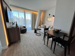 noclegi Międzyzdroje WAVE Apartament Piano