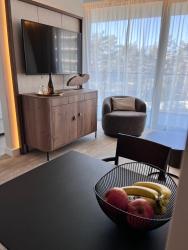 noclegi Międzyzdroje WAVE Apartament Piano