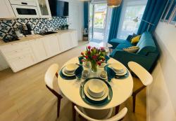 noclegi Pobierowo Apartament Baltic A8 Pobierowo