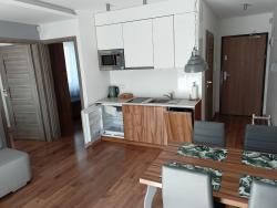 noclegi Jastarnia Marina Plaza Ozonowane Apartamenty